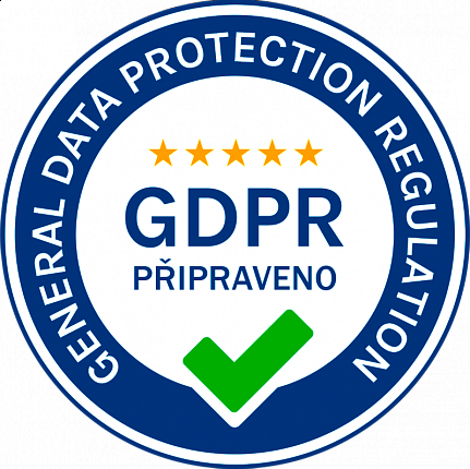 Prohlášení o ochraně osobních údajů